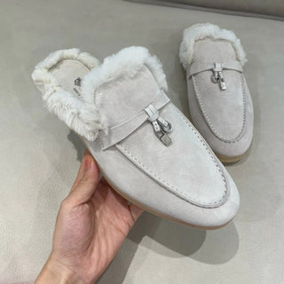 Autumn/Winter Backless Sandals