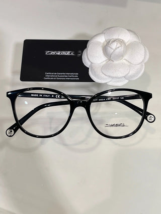 Frames for bare face