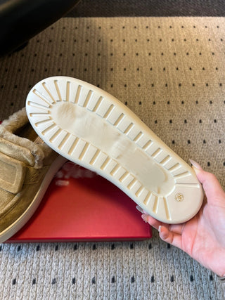 Autumn/Winter New Warm Fleece-Lined Casual Shoes