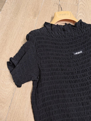 Early spring new arrival: Silk dress