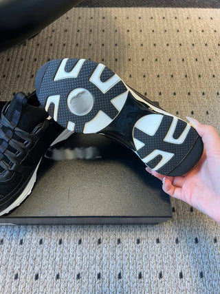 Classic Retro Platform Sneakers/Casual Shoes