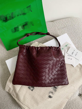 Dustbag (garbage bag/armpit bag) - Burgundy