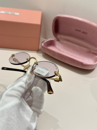 mi⭐️mi⭐️ Frameless Glasses