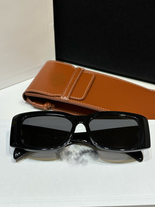 Large-Frame Arc de Triomphe Sunglasses