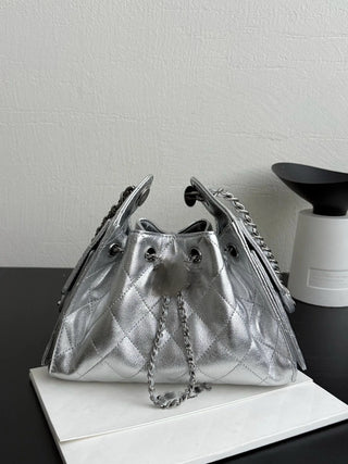 26C Caviar Mini Silver