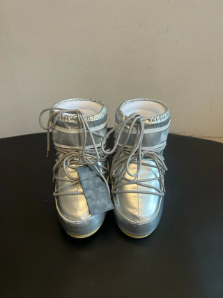 New Winter Moon Boots, Tall Snow Boots, Furry Boots