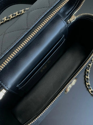 25C LP Lunch Box Bag (Black)