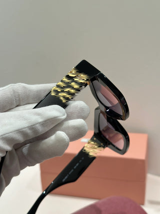 Large Frame Sunglasses