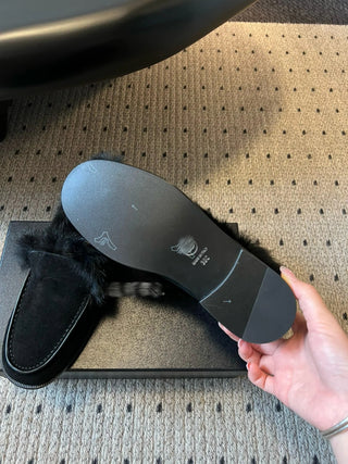 Autumn/Winter New Plush Loafers