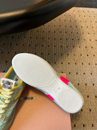 Spring/Summer New Arrivals:  German Training Casual Shoes