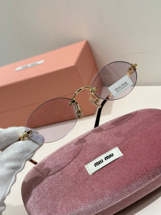 mi⭐️mi⭐️ Frameless Glasses