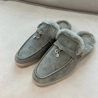 Autumn/Winter Backless Sandals