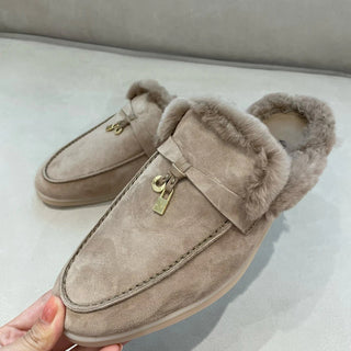 Autumn/Winter Backless Sandals