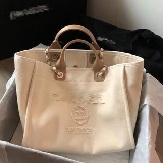 pearl shopping bag