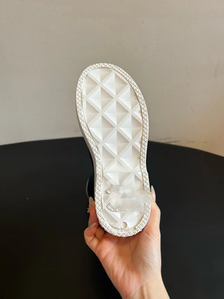 Rubber Anti-slip Rain Boots (Thigh-top)