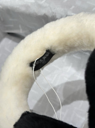 25N Ski Series Panda Color Block Earmuffs