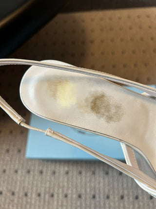 26SS New Butterfly High Heels