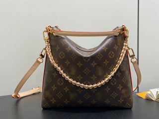 Monogram chain bag, MULTIPASS handbag