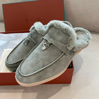 Autumn/Winter Backless Sandals