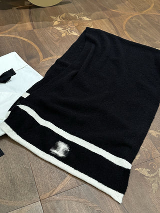 latest cashmere and silk scarf