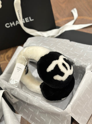 25N Ski Series Panda Color Block Earmuffs