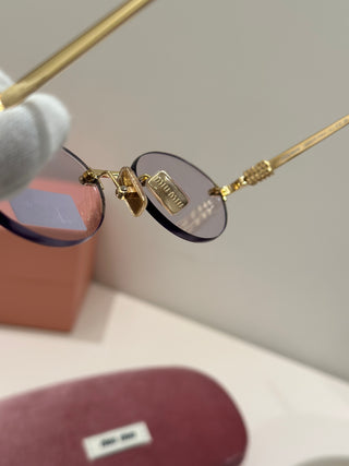 mi⭐️mi⭐️ Frameless Glasses