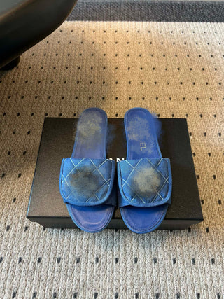 New Spring/Summer Diamond Pattern Sandals
