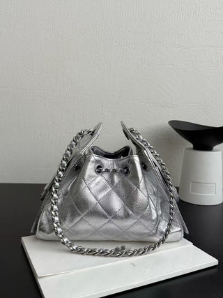 26C Caviar Mini Silver