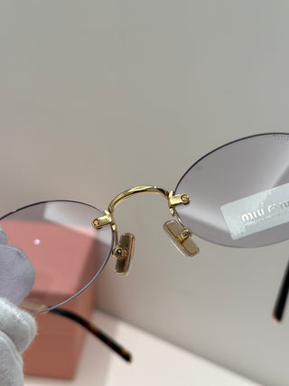 mi⭐️mi⭐️ Frameless Glasses