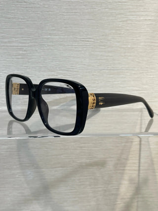 Square frame, super high-value, natural-looking glasses frame