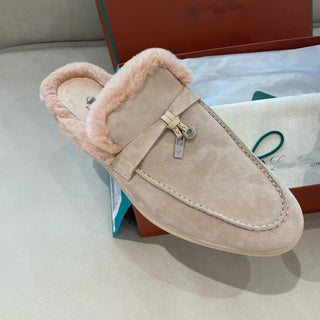 Autumn/Winter Backless Sandals