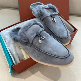 Autumn/Winter Backless Sandals