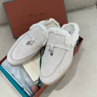 Autumn/Winter Backless Sandals