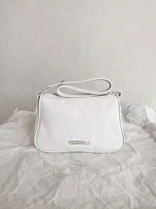 chicken nugget bag with distressed white finish 🤍