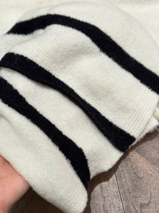 latest cashmere and silk scarf!