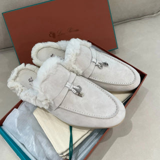 Autumn/Winter Backless Sandals