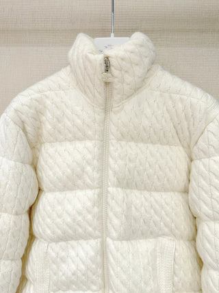 Autumn/Winter New Style Stand Collar Patchwork Down Jacket