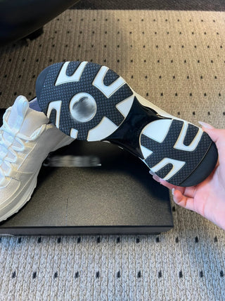 Classic Retro Platform Sneakers/Casual Shoes