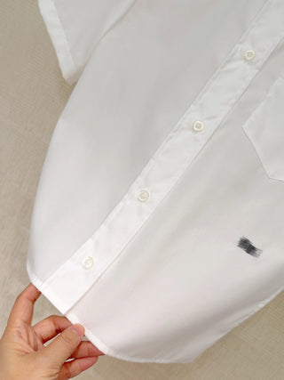 Classic preppy-style shirt