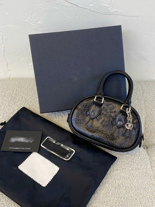 bowling bag in black 🖤