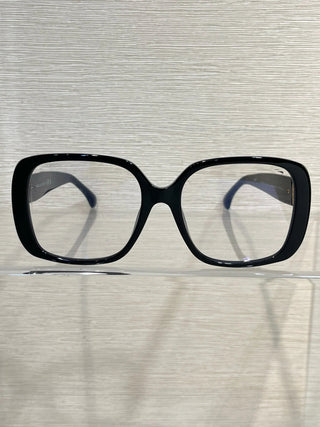 Square frame, super high-value, natural-looking glasses frame