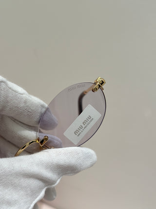 mi⭐️mi⭐️ Frameless Glasses