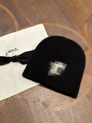 beanie recommendation ~ 26C silk cashmere