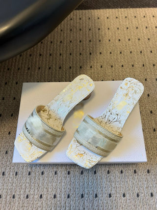 26ss early spring new arrival, 4cm heel height.