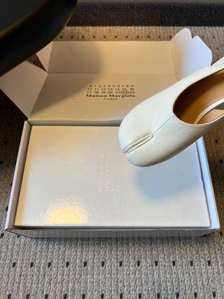 Maison Margiel* Spring/Summer 2026 New Split-Toe Wedge Sandals