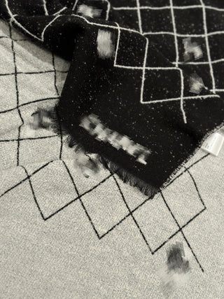 25A Starry Night Scarf