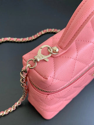 25C LP Lunch Box Bag (Pink)