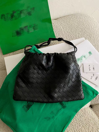 Dustbag (garbage bag, underarm bag, black)