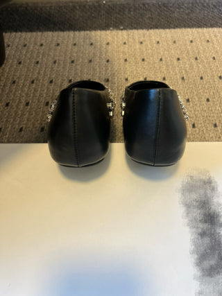 26AW New Rhinestone Single Shoes