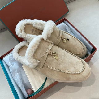 Autumn/Winter Backless Sandals